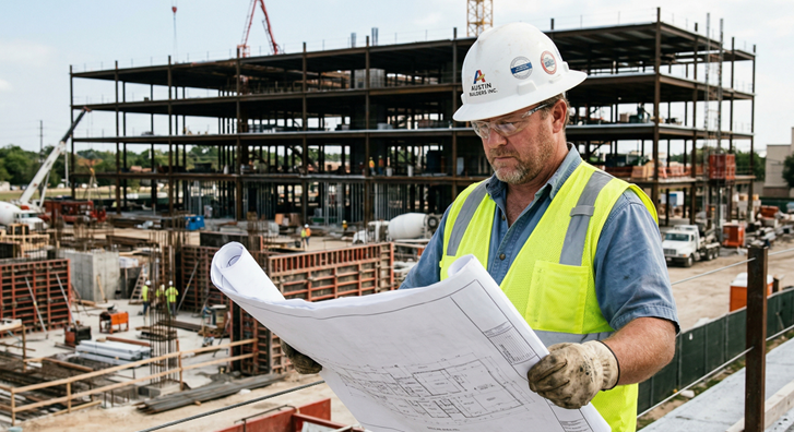 Construction Workforce Scheduling Management