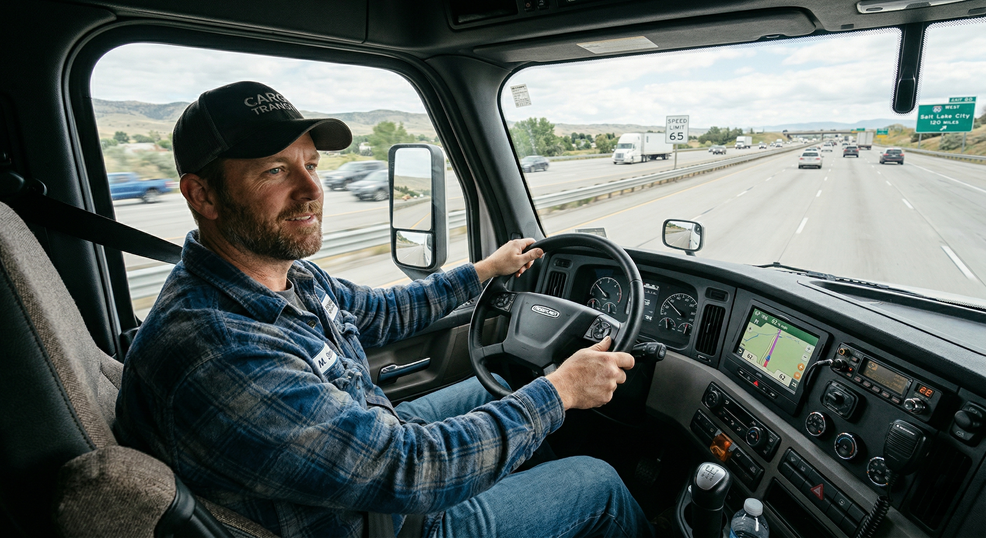 Transportation Fleet Management